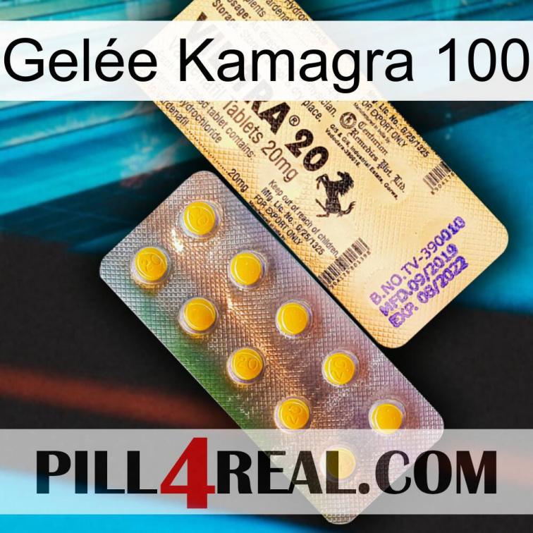 Gelée Kamagra 100 new06
